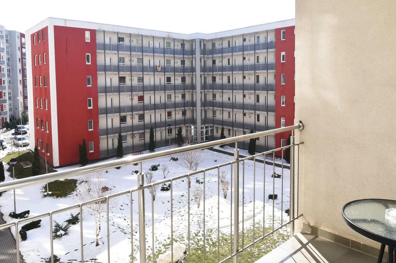 Avantgarden 57 Apartamento Braşov Exterior foto