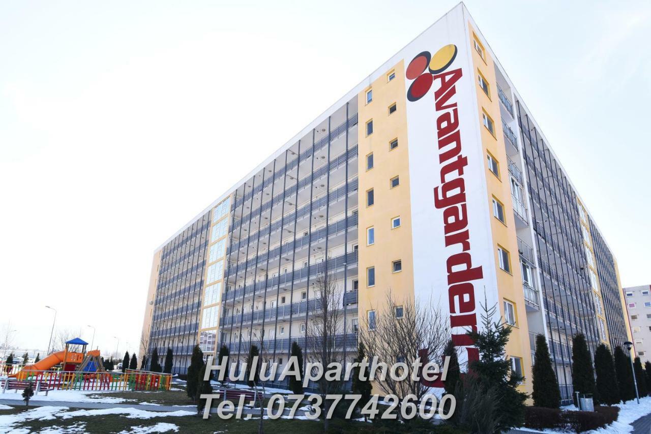 Avantgarden 57 Apartamento Braşov Exterior foto